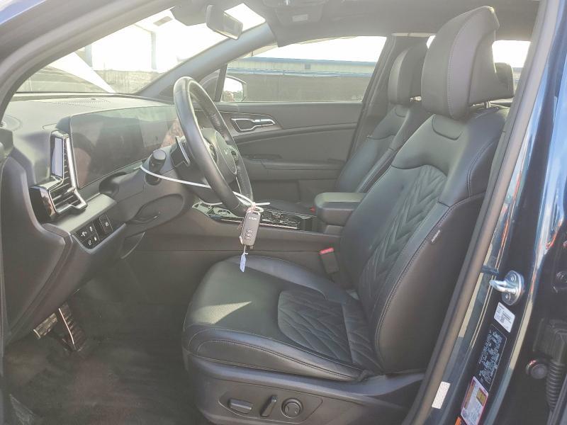 2023 KIA Sportage X-line Prestige