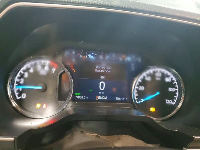 2022 Ford F150 Supercrew