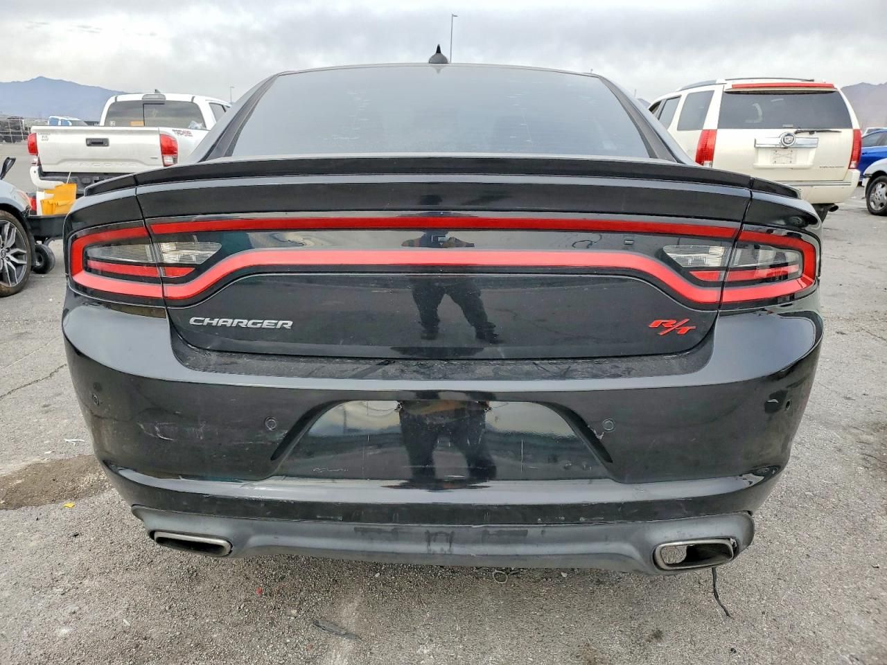 2016 Dodge Charger R/T