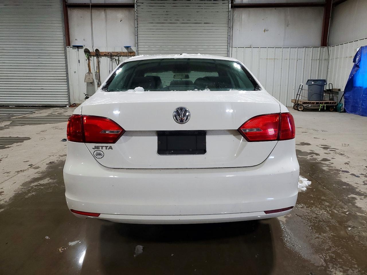 2012 Volkswagen Jetta Base