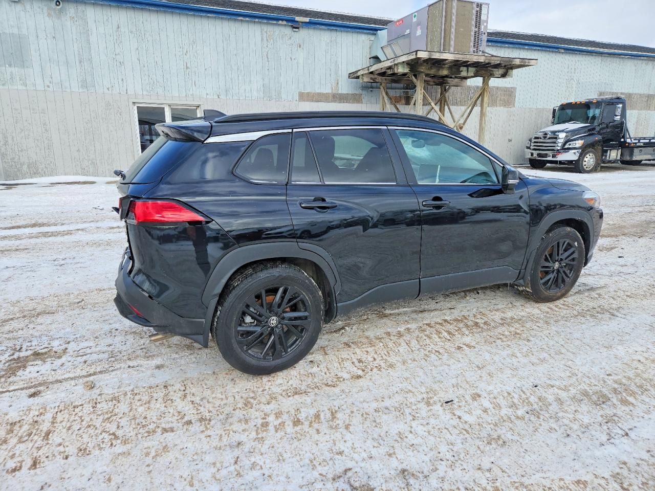 2026 Toyota Corolla Cross s