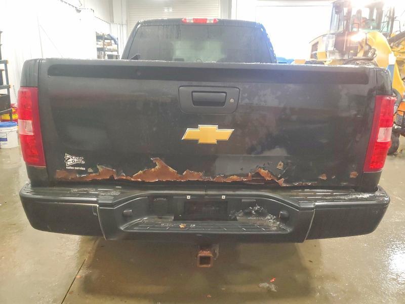 2013 Chevrolet Silverado K1500 lt