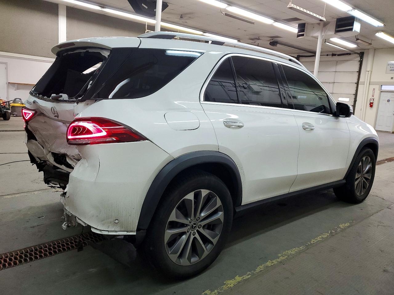 2020 Mercedes-Benz Gle 350