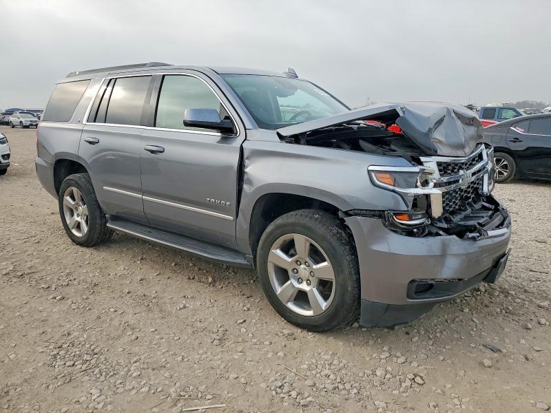 2020 Chevrolet Tahoe C1500 lt