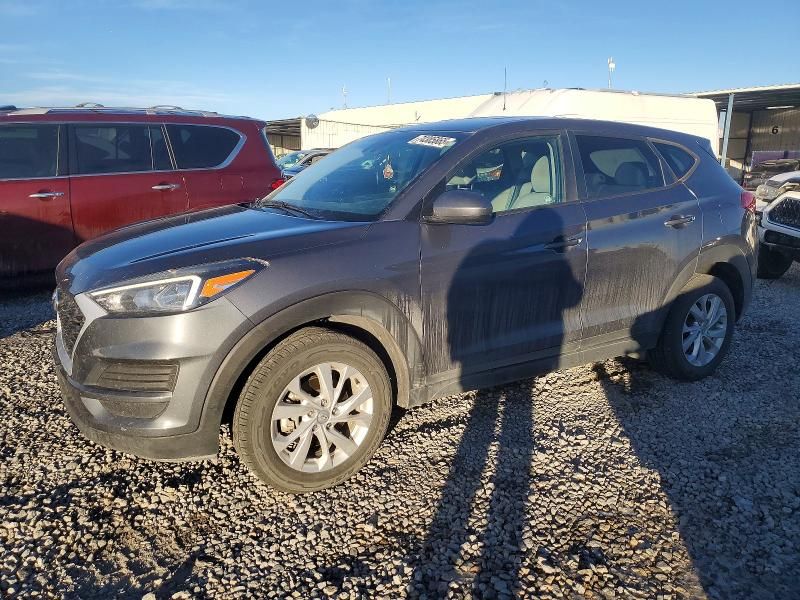2019 Hyundai Tucson se