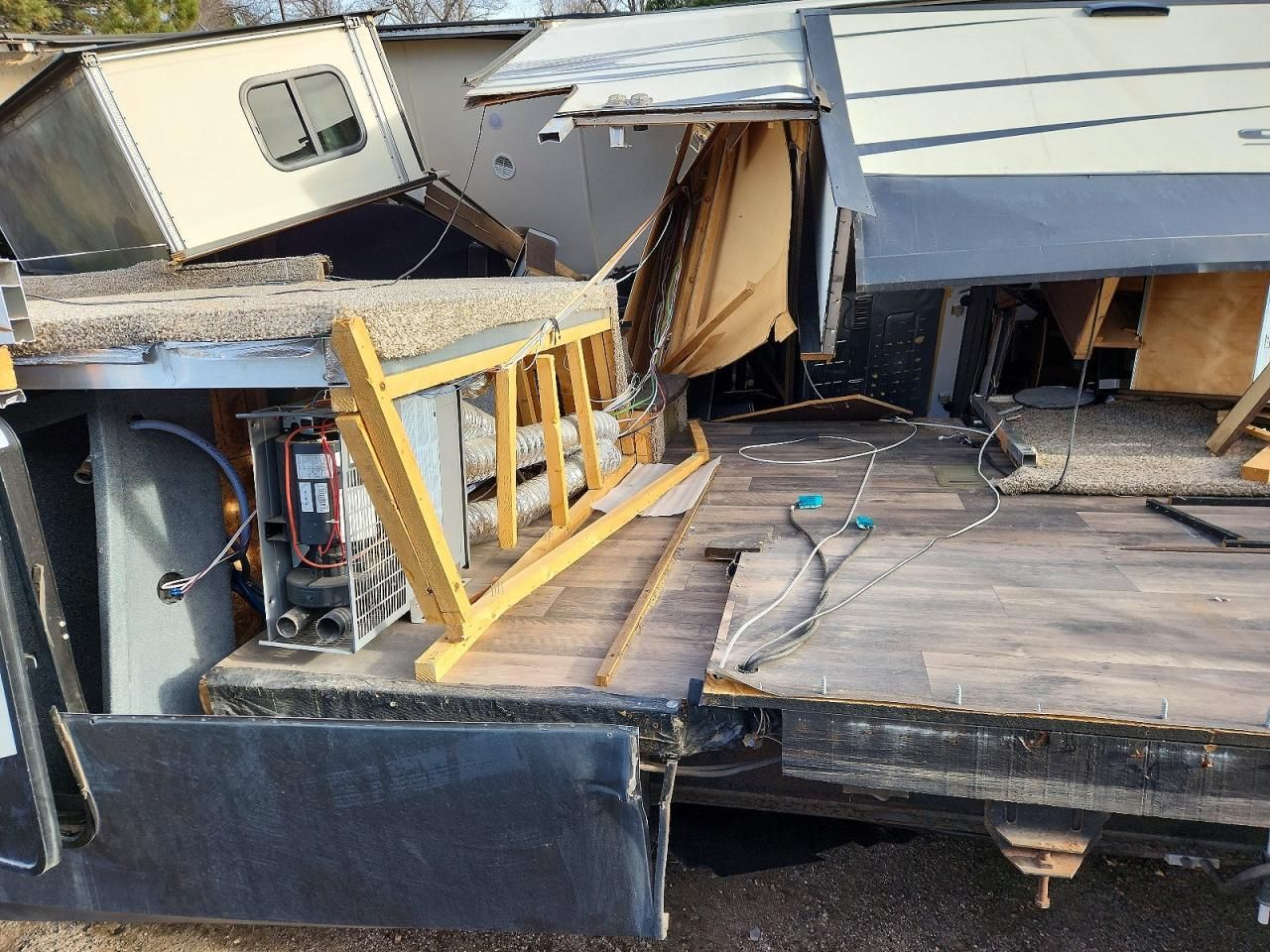 2018 Wildwood 2018 Foresriver Sierra 379