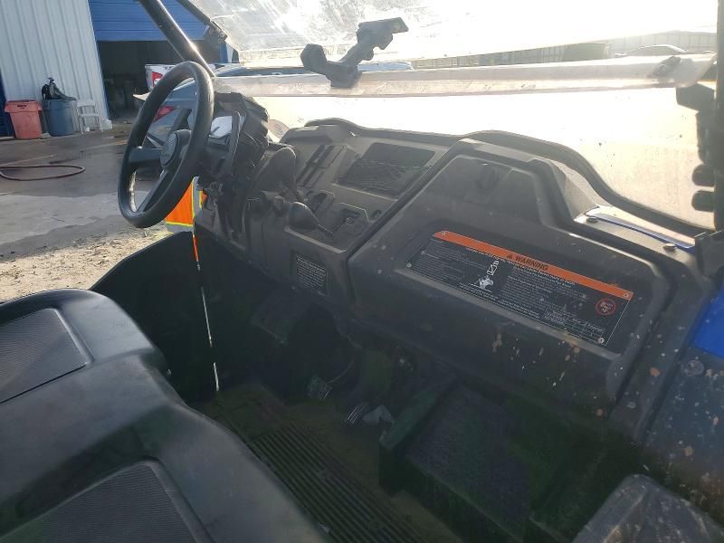 2023 Honda Pioneer 700 Utility Vehicle