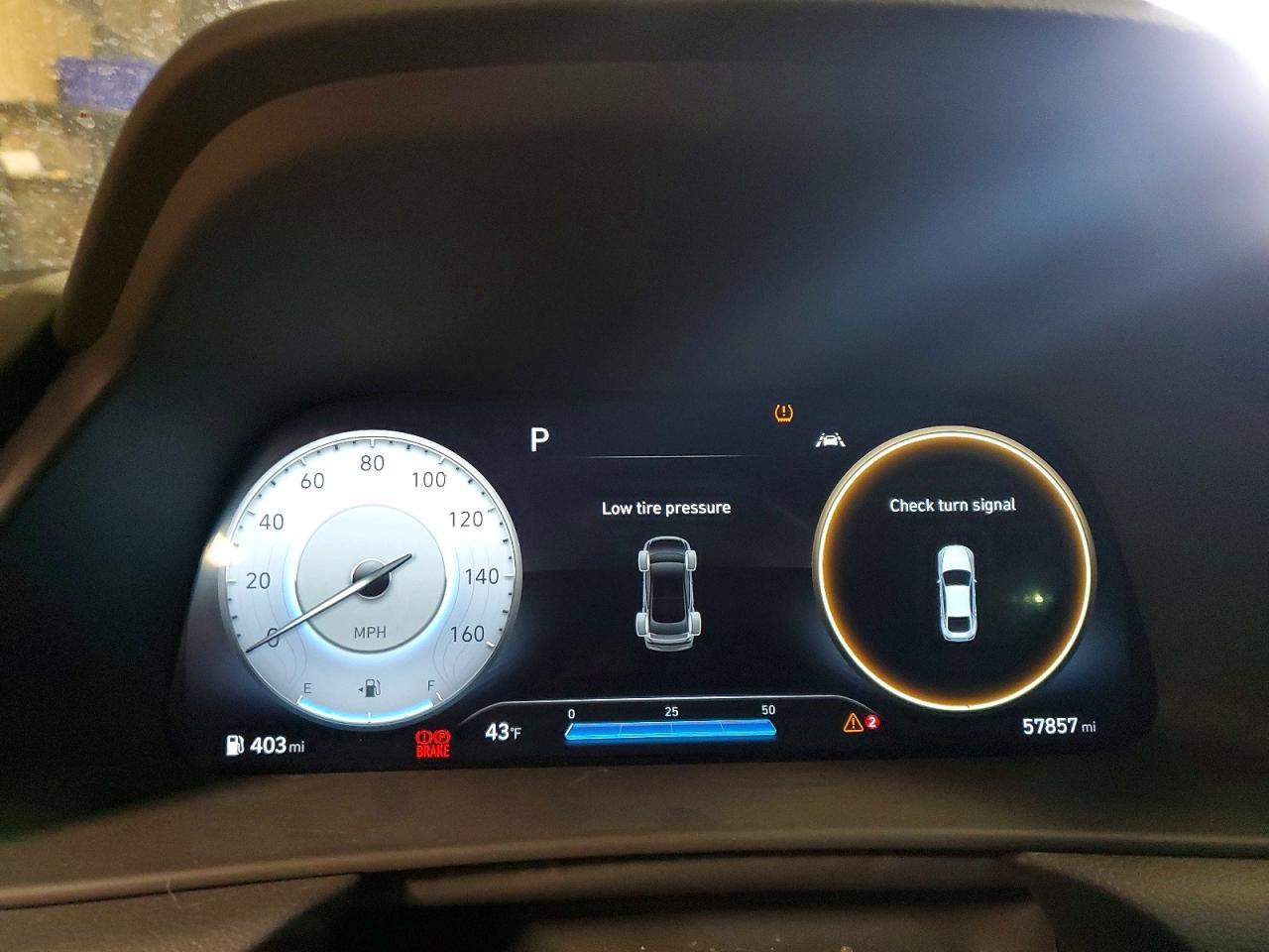 2021 Hyundai Sonata n Line