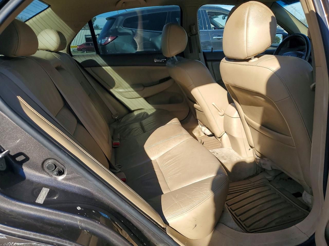 2007 Honda Accord ex