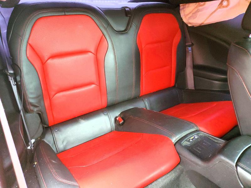 2016 Chevrolet Camaro ss