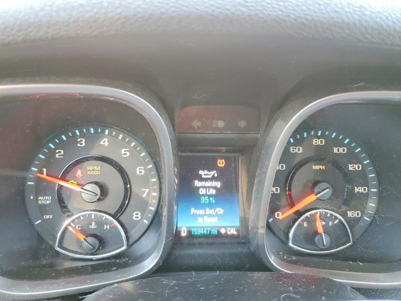 2015 Chevrolet Malibu 1LT