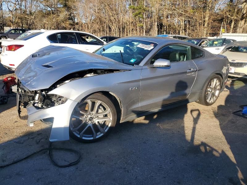 2022 Ford Mustang gt