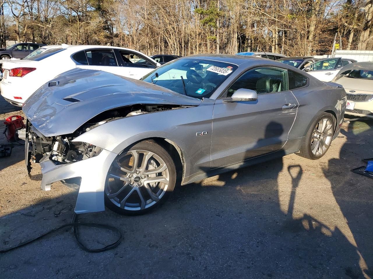 2022 Ford Mustang gt