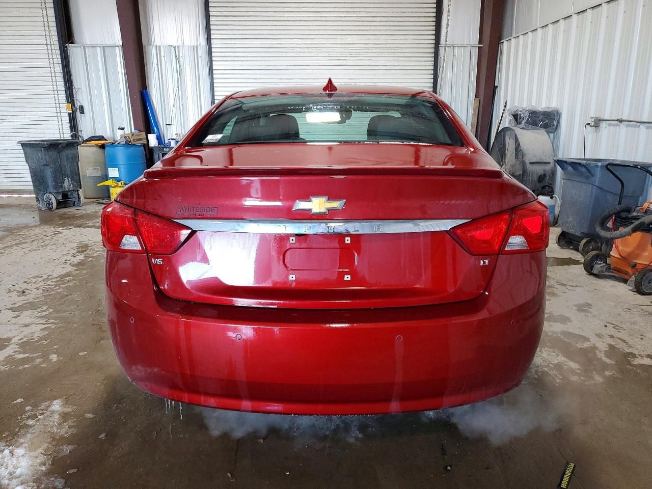 2015 Chevrolet Impala lt