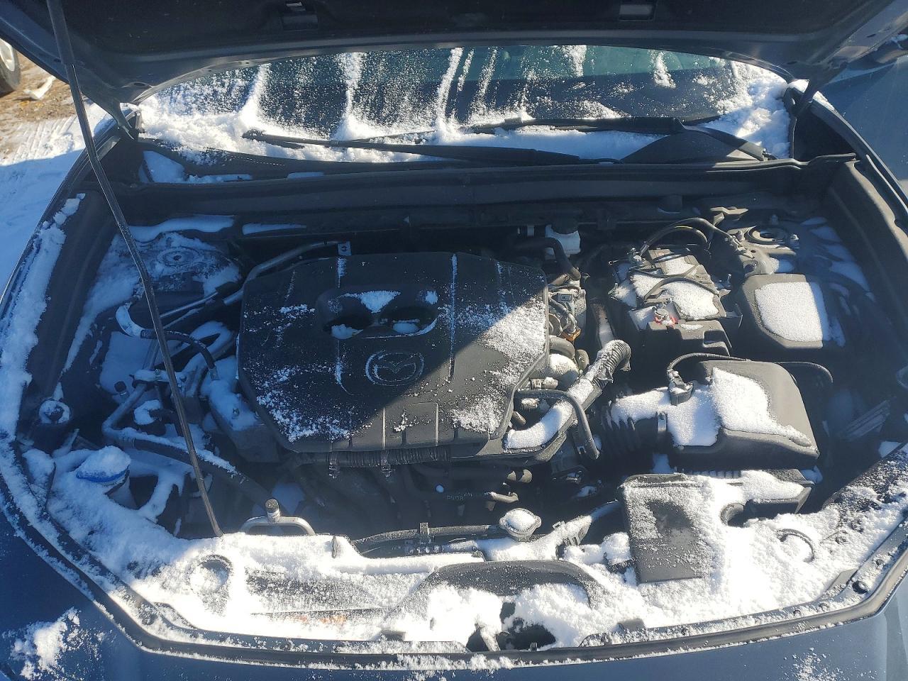 2025 Mazda Cx-30 Preferred