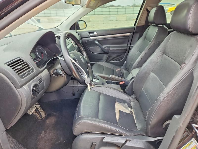 2008 Volkswagen Jetta Wolfsburg