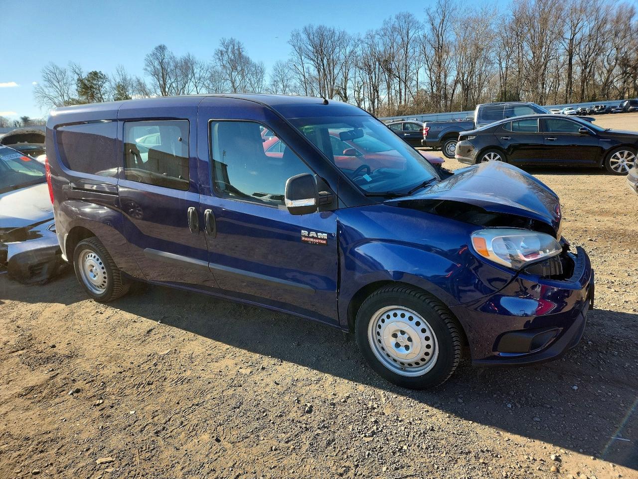 2017 Dodge RAM Promaster City