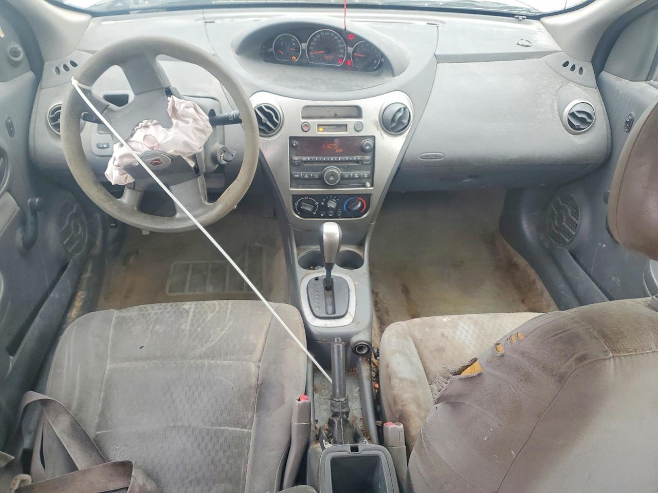 2007 Saturn Ion Level 2