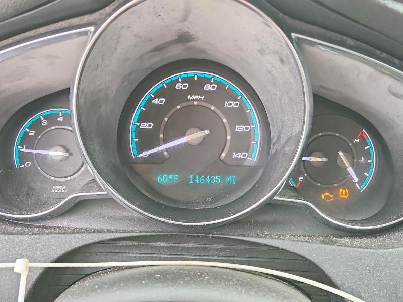 2009 Chevrolet Malibu 1LT