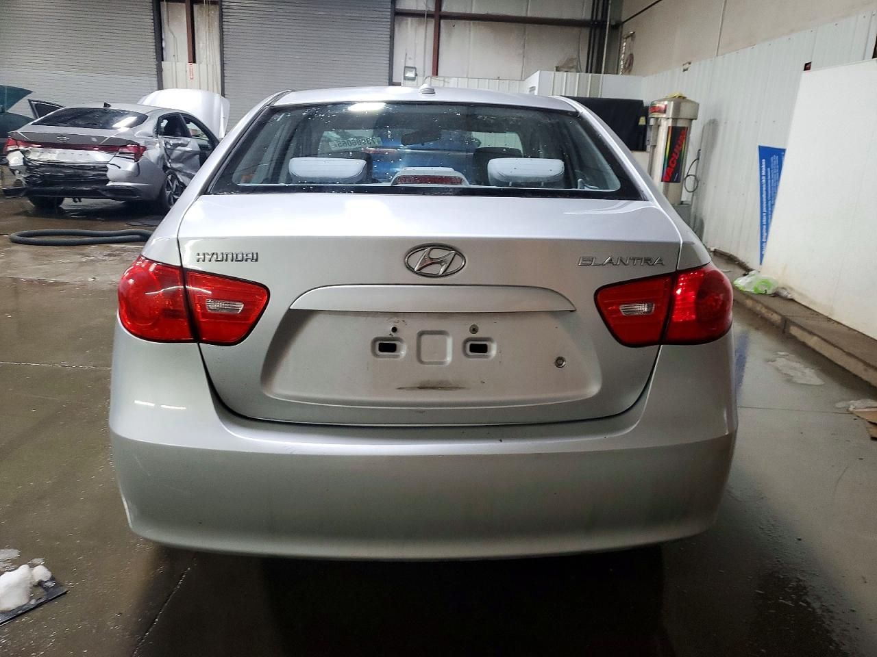 2008 Hyundai Elantra gls