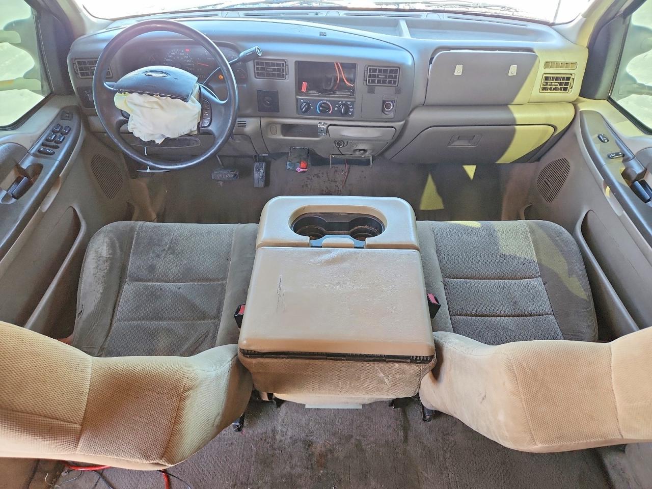 2003 Ford F350 Super Duty