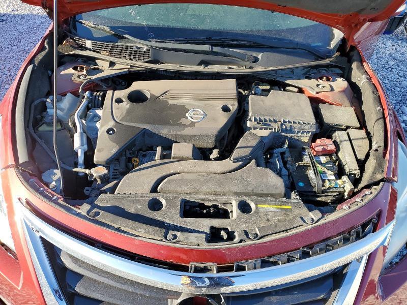 2015 Niss Altima 2.5