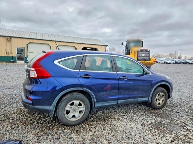 2015 Honda Cr-v lx