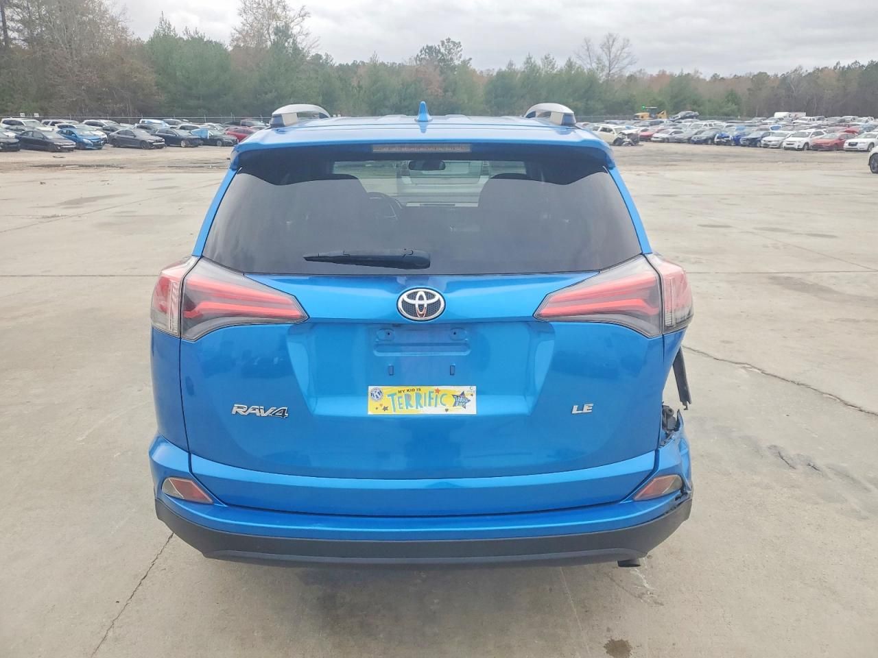 2016 Toyota Rav4 le