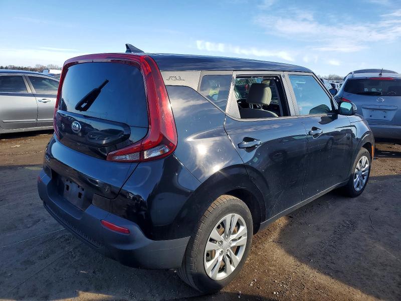 2020 KIA Soul lx