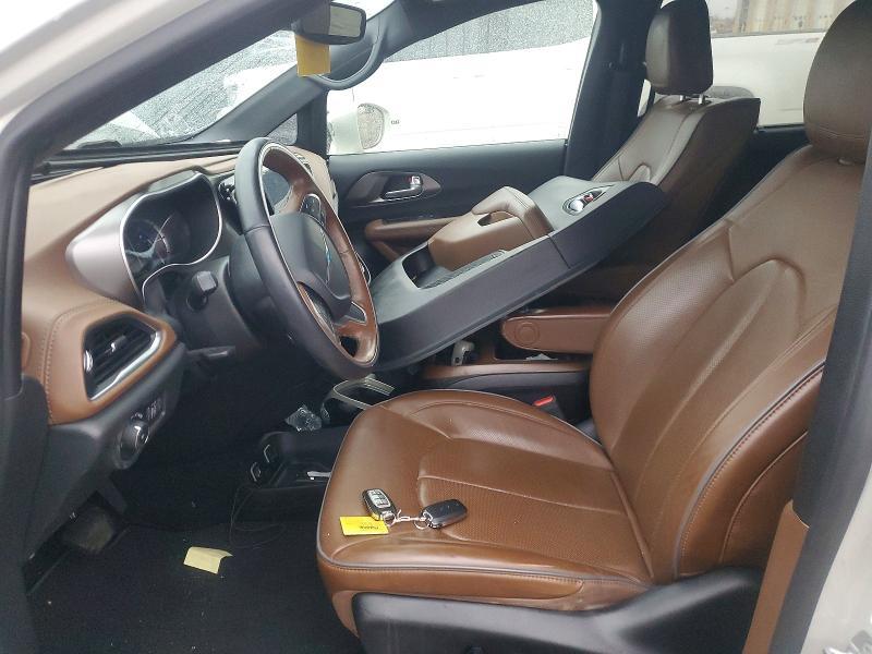 2020 Chrysler Pacifica Hybrid Limited