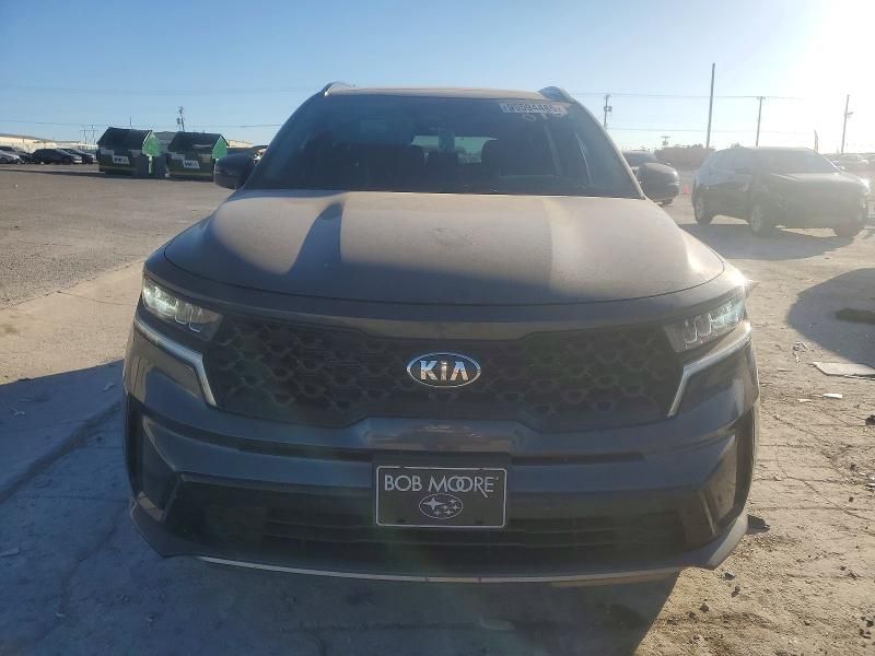 2021 KIA Sorento s