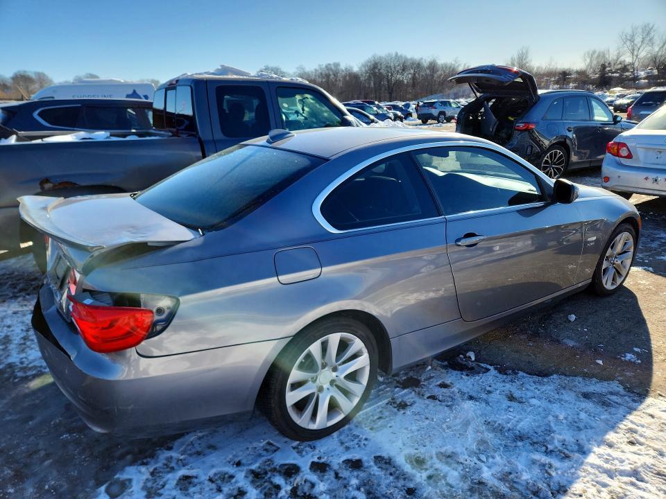 2011 BMW 328 xi Sulev