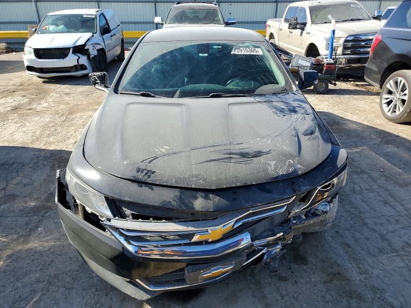 2015 Chevrolet Impala lt