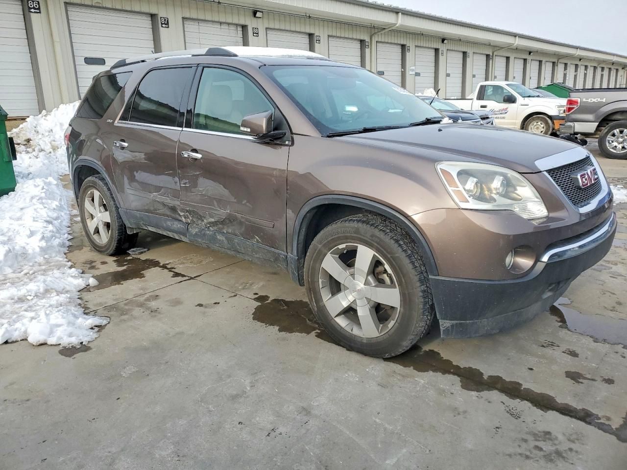 2012 GMC Acadia Slt-1