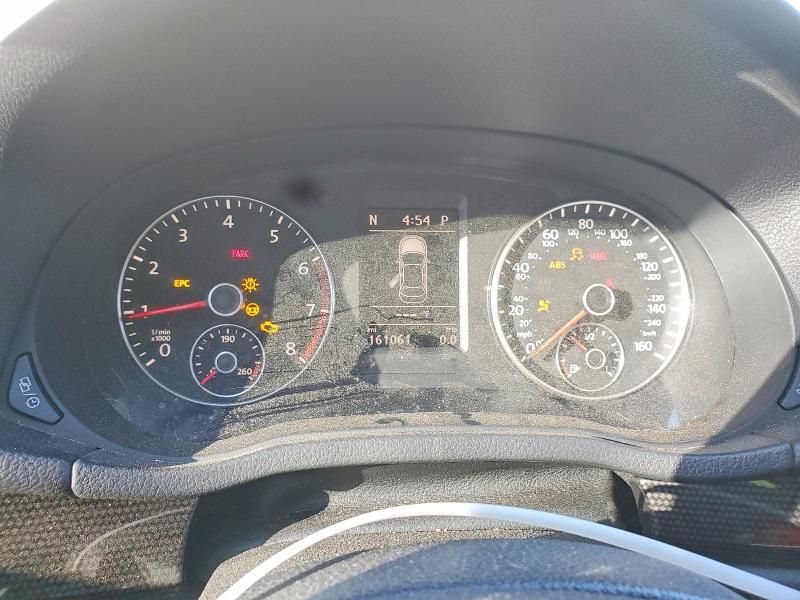 2015 Volkswagen Passat se