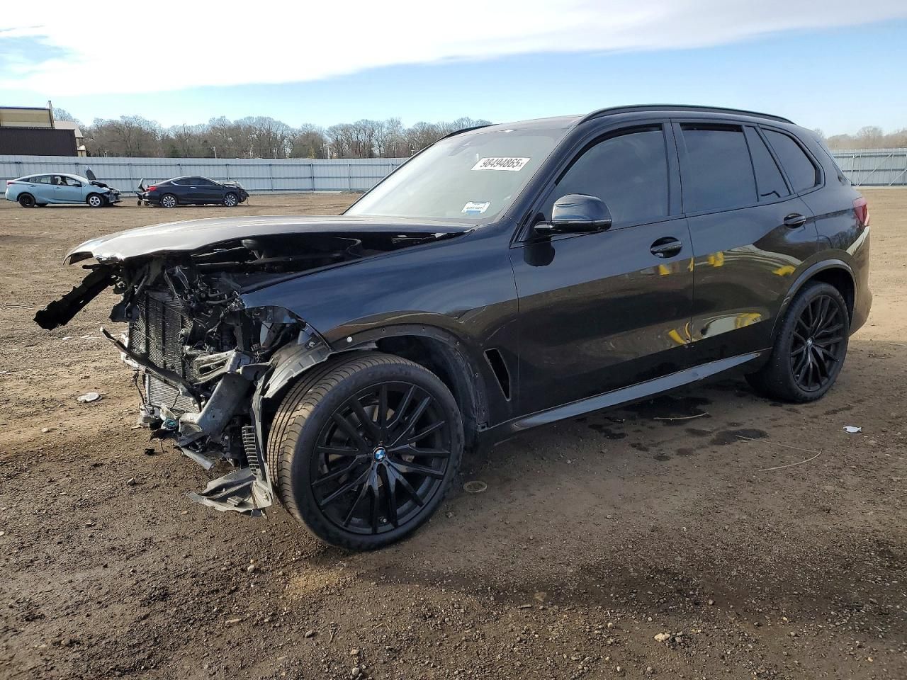 2022 BMW X5 Xdrive40i