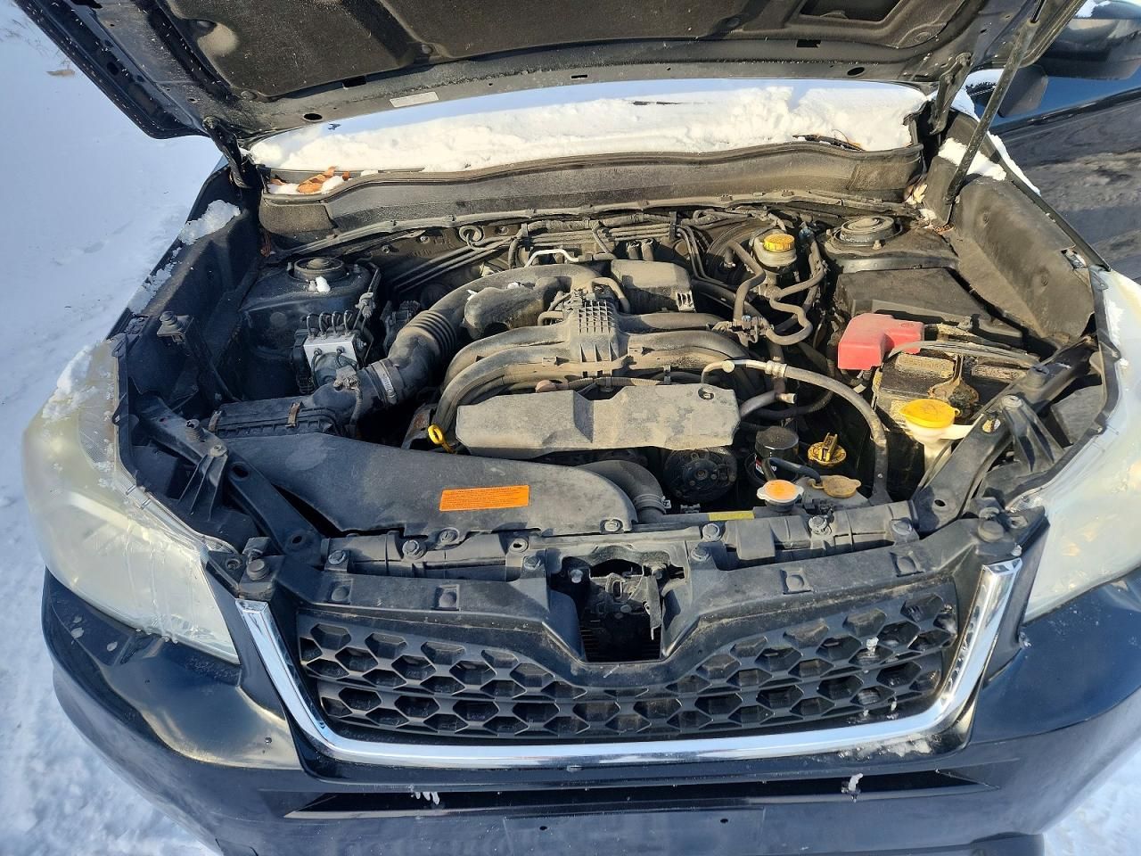 2014 Subaru Forester 2.5i Premium