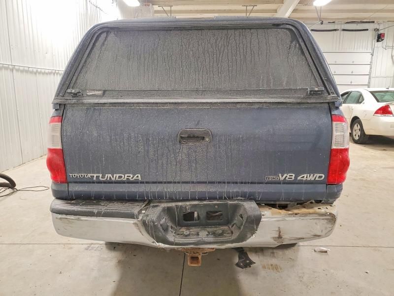 2006 Toyota Tundra Double cab SR5