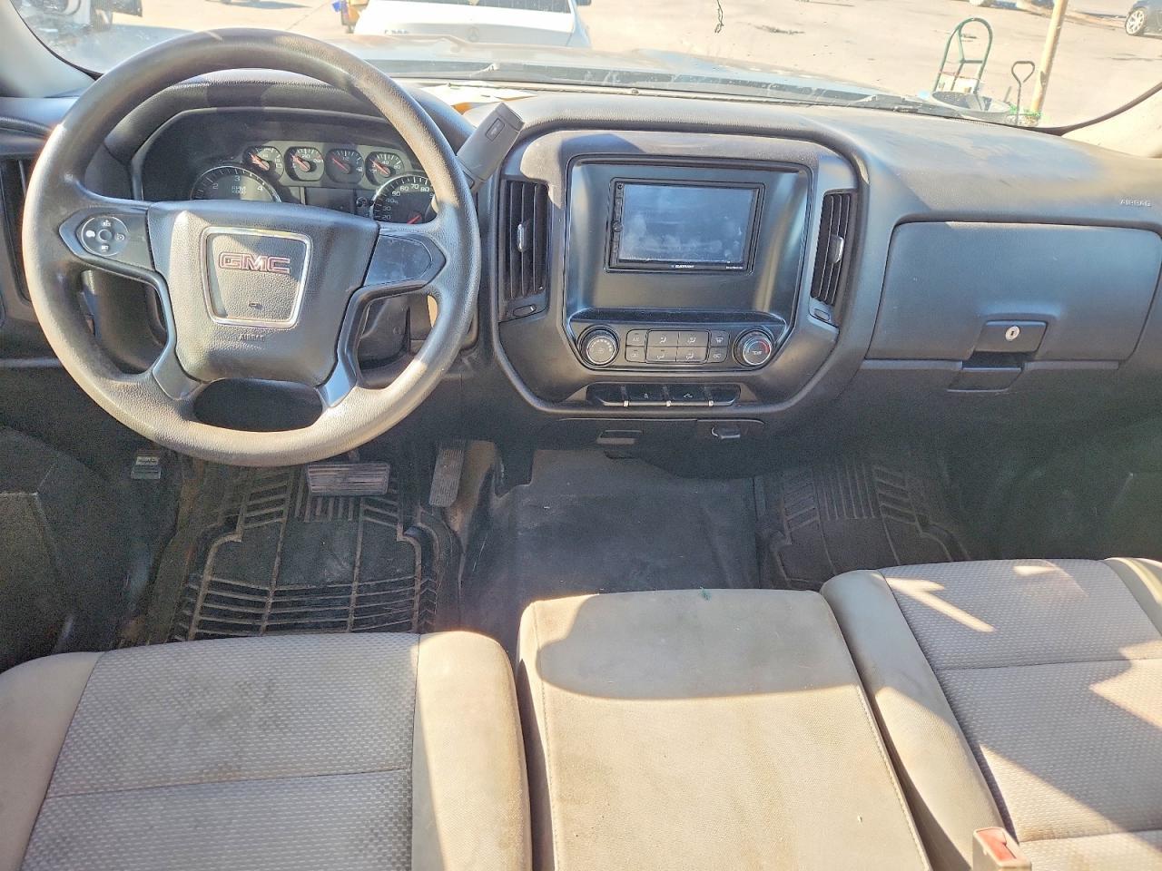 2014 GMC Sierra C1500