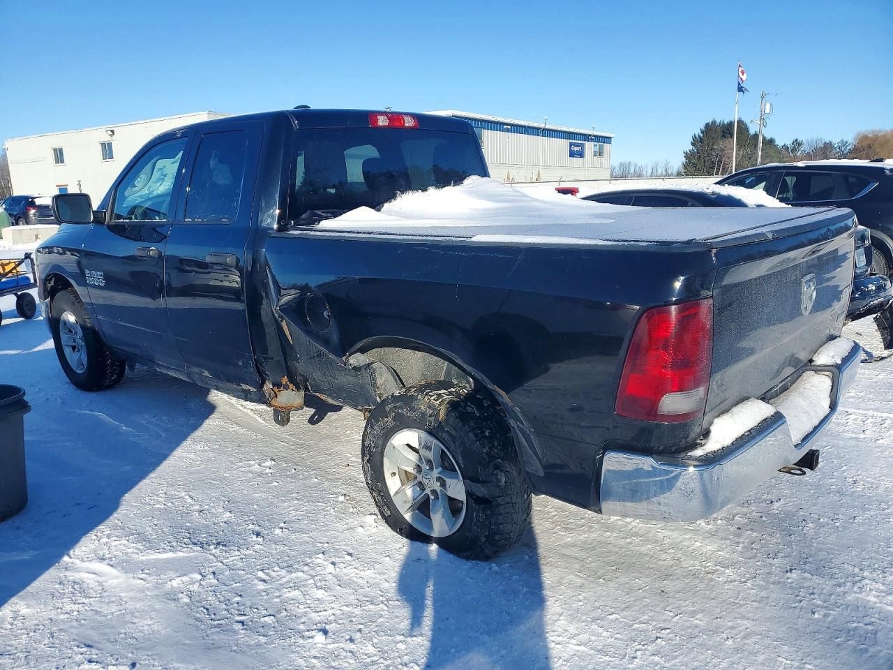 2017 Dodge RAM 1500 ST