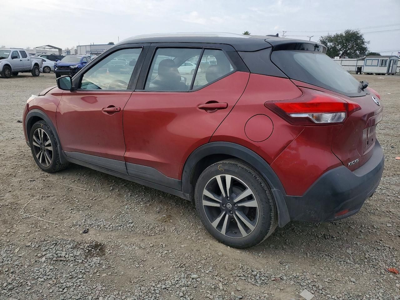 2018 Nissan Kicks s