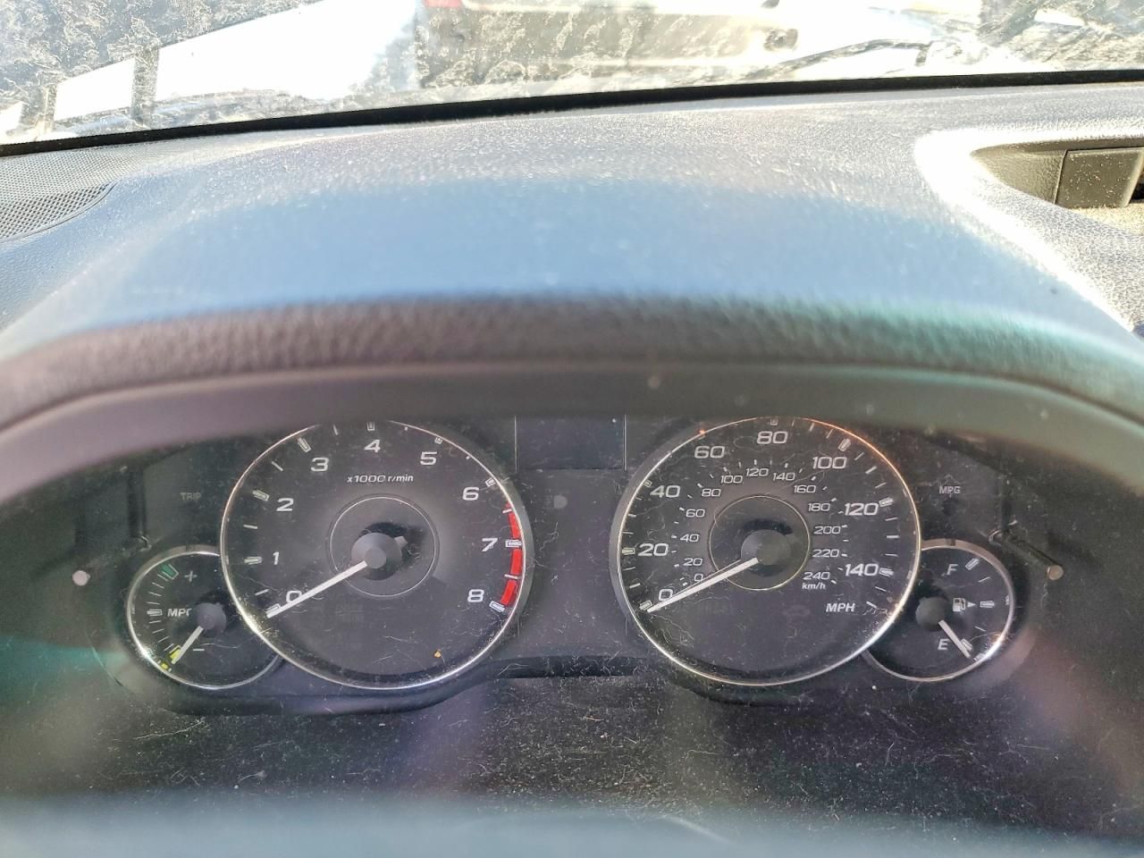 2012 Subaru Legacy 2.5i