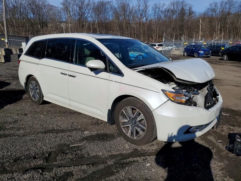 2014 Honda Odyssey Touring