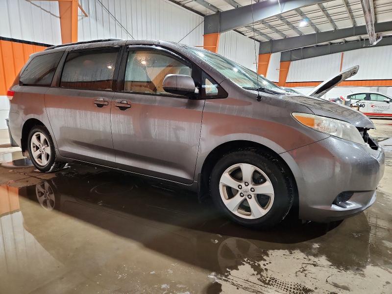 2014 Toyota Sienna le