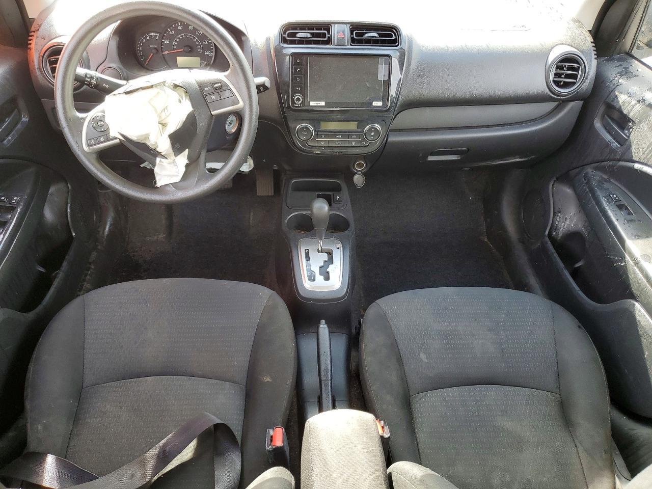 2023 Mitsubishi Mirage G4 es