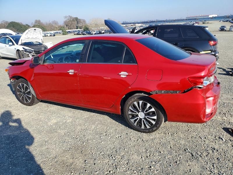 2013 Toyota Corolla Base