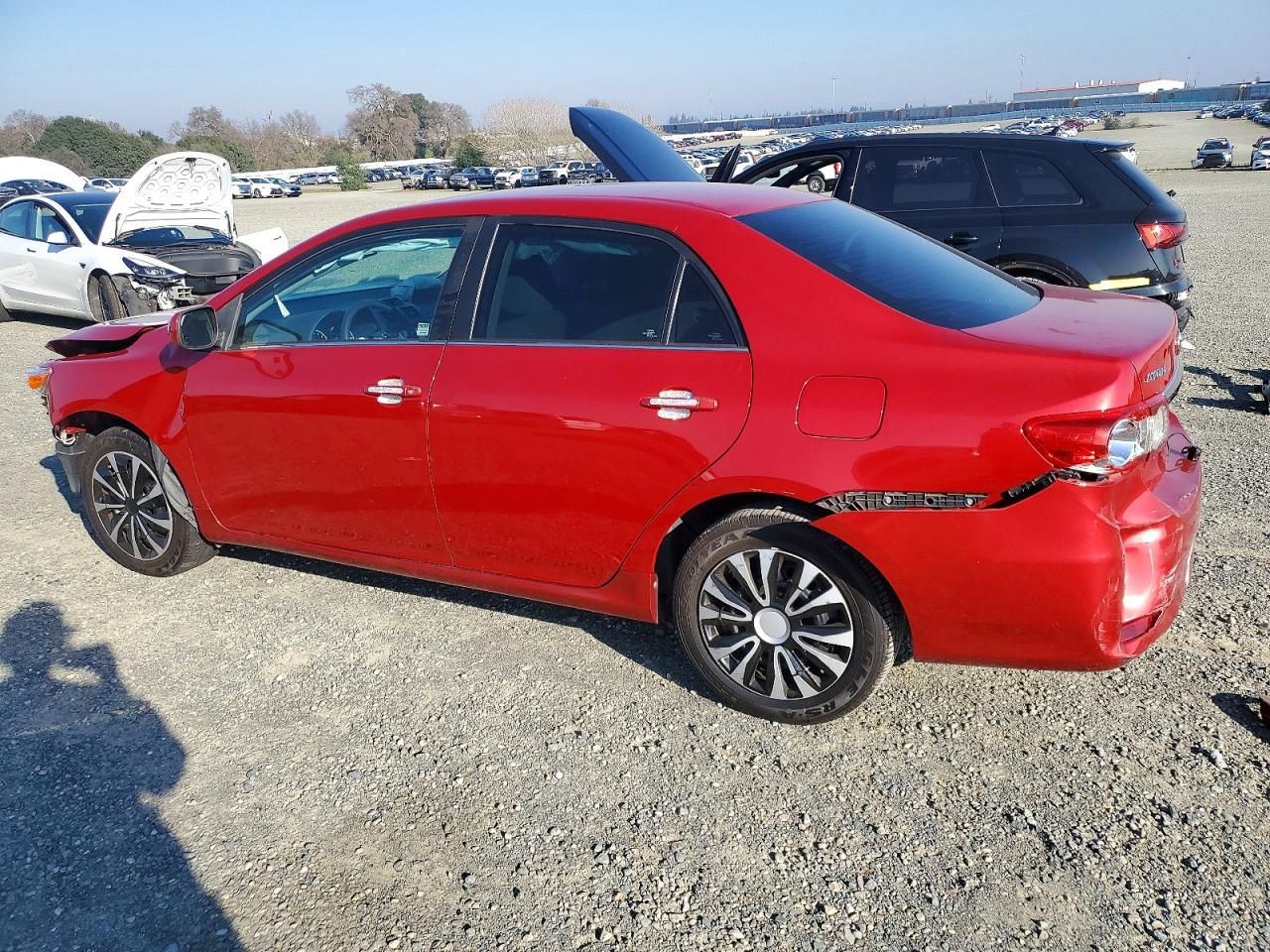 2013 Toyota Corolla Base