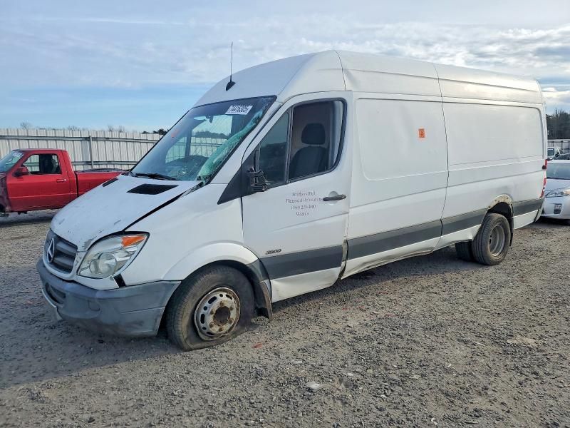 2012 Mercedes-Benz 2012 Mercedes Benz Sprinter 3500 Delivery Van