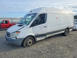 2012 Mercedes-Benz 2012 Mercedes Benz Sprinter 3500 Delivery Van en venta en Fredericksburg, VA