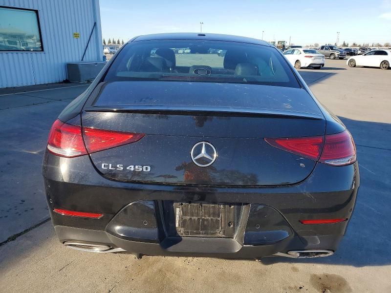 2020 Mercedes-Benz Cls 450